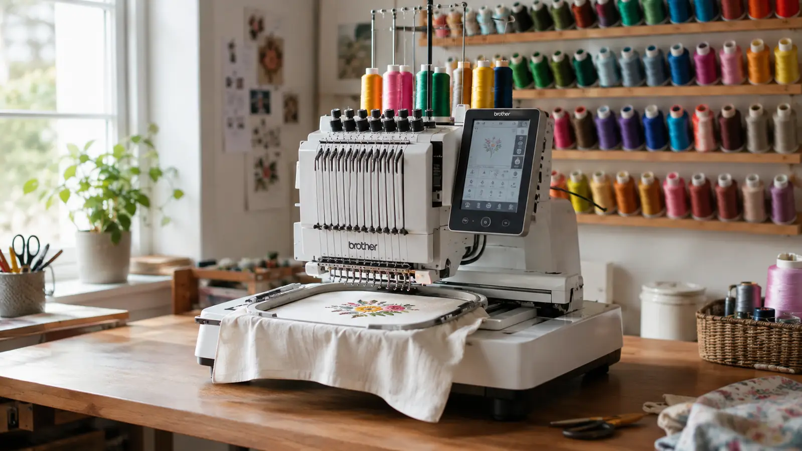 10 Reasons Embroidery Needles Cause Skipped Stitches