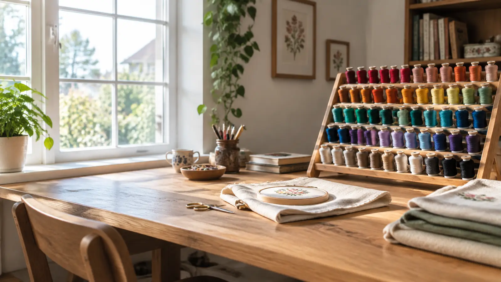 How to Match Thread Colors Fast With the brothread Kit