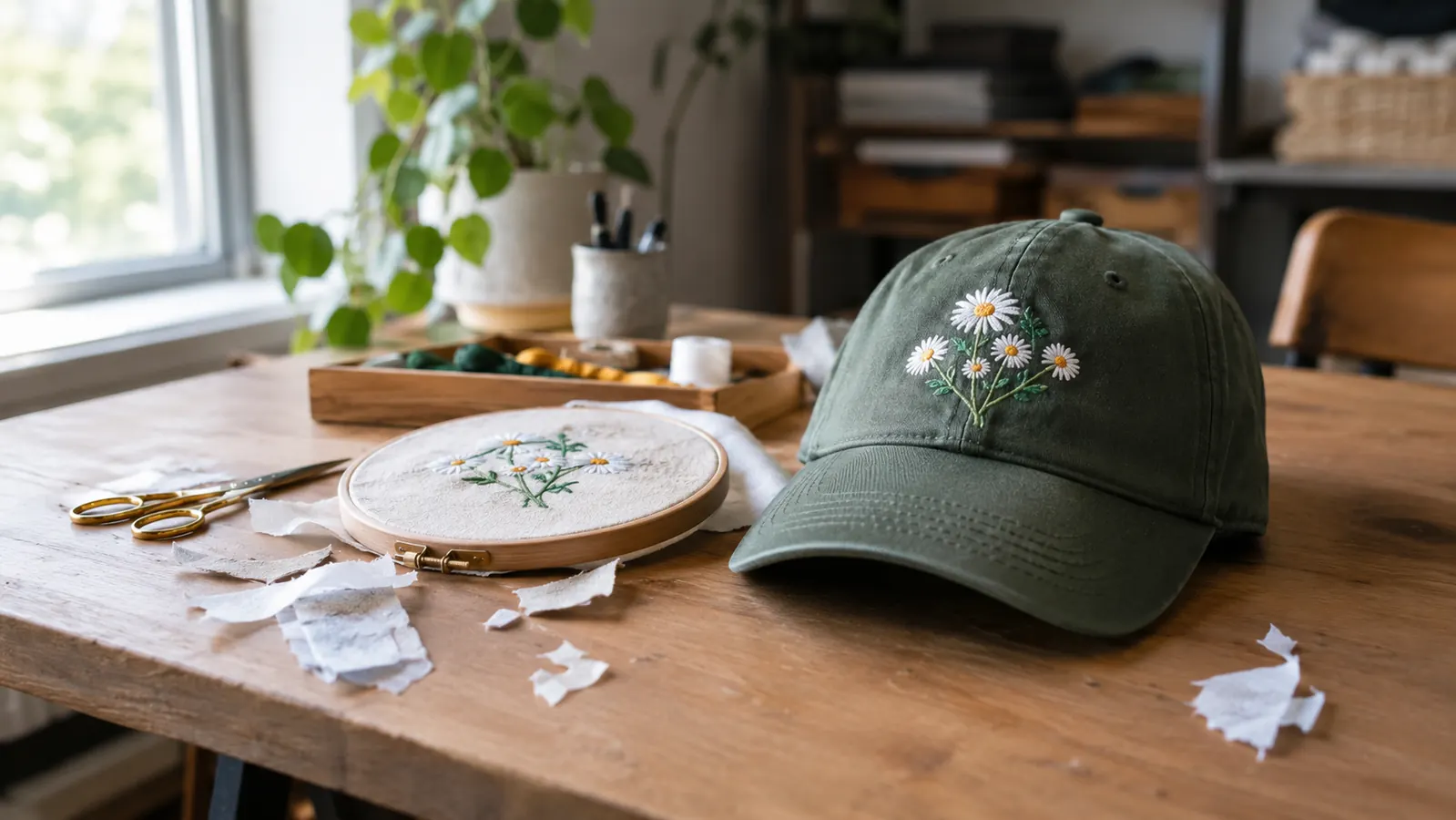 Tear Away vs Cut Away Stabilizer: Which Should You Use?